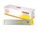 Compatible HP W9132MC / W9122MC Amarillo Toner para HP Color LaserJet Managed MFP E78523dn, E78528dn
