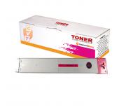 Compatible HP W9133MC / W9123MC Magenta Toner para HP Color LaserJet Managed MFP E78523dn, E78528dn