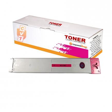 Compatible HP W9133MC / W9123MC Magenta Toner para HP Color LaserJet Managed MFP E78523dn, E78528dn