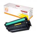 Compatible HP W9242MC Amarillo Cartucho de Toner para HP Color LaserJet Enterprise Flow X577 / MFP X58045dn / MFP X580 / X55745dn / Managed X55745dn