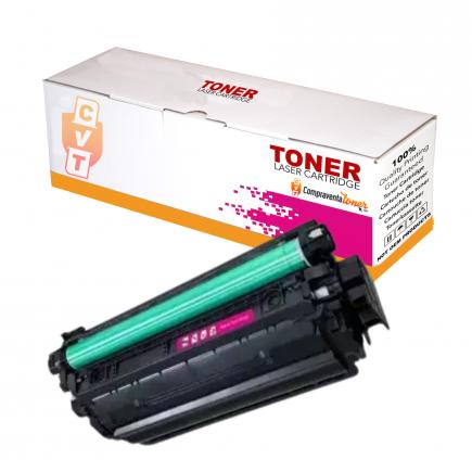 Compatible HP W9243MC Magenta Cartucho de Toner para HP Color LaserJet Enterprise Flow X577 / MFP X58045dn / MFP X580 / X55745dn / Managed X55745dn