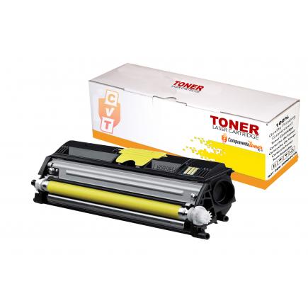 Compatible Konica Minolta 2300W / 2350 - 4576311 Amarillo Toner