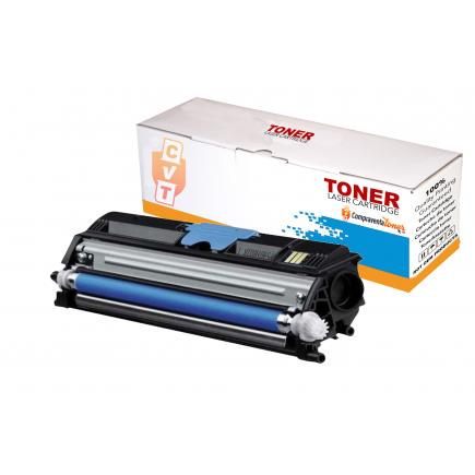 Compatible Konica Minolta 2300W / 2350 - 4576511 Cyan Toner