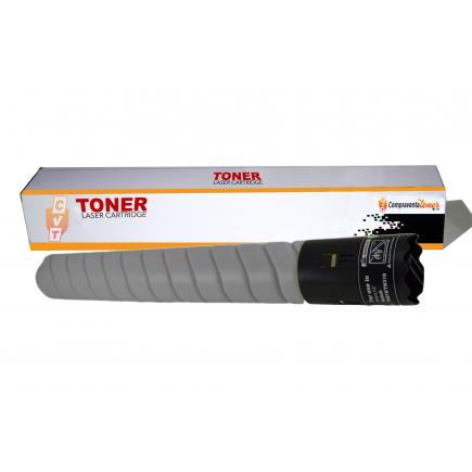 Compatible Konica Minolta Bizhub 224 e / 284 e / 364 e / TN322 Negro Cartucho de Toner A33K050