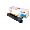 Compatible Konica Minolta Bizhub C20P / C20 / TN-318C / TN318 CYAN A0DK453 Toner