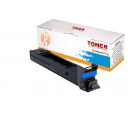 Compatible Konica Minolta Bizhub C20P / C20 / TN-318C / TN318 CYAN A0DK453 Toner