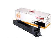 Compatible Konica Minolta Bizhub C20P / C20 / TN-318K / TN318 Negro A0DK153 Toner