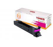 Compatible Konica Minolta Bizhub C20P / C20 / TN-318M / TN318 Magenta A0DK353 Toner