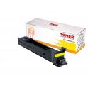 Compatible Konica Minolta Bizhub C20P / C20 / TN-318Y / TN318 Amarillo A0DK253 Toner