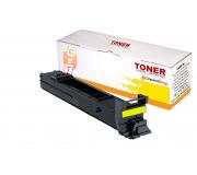 Compatible Konica Minolta Bizhub C20P / C20 / TN-318Y / TN318 Amarillo A0DK253 Toner