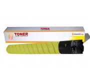 Compatible Konica Minolta Bizhub C220 / C280 / TN-216Y / TN216 Amarillo A11G251 Toner