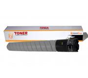 Compatible Konica Minolta Bizhub C227 / C267 / C287 / TN-221K / TN221 Negro A8K3150 Toner