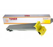 Compatible Konica Minolta Bizhub C250 / C252 / TN-210Y Amarillo 8938-510 Toner