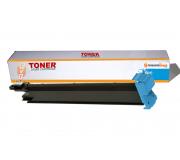 Compatible Konica Minolta Bizhub C300 / C352 / TN-312C / TN312 Cyan 8938708 Toner