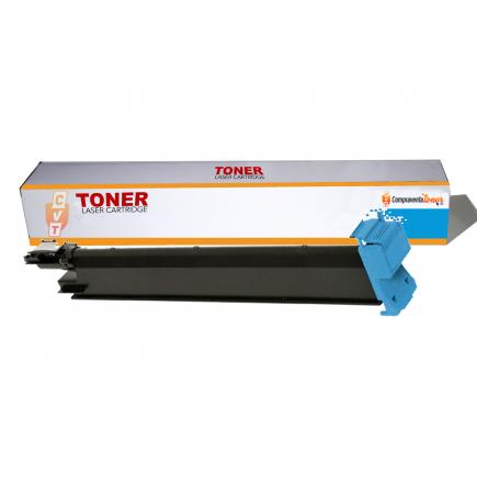 Compatible Konica Minolta Bizhub C300 / C352 / TN-312C / TN312 Cyan 8938708 Toner