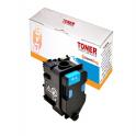 Compatible Konica Minolta Bizhub C3300i / C4000i Cyan Cartucho de Toner AAJW451 / TNP81C