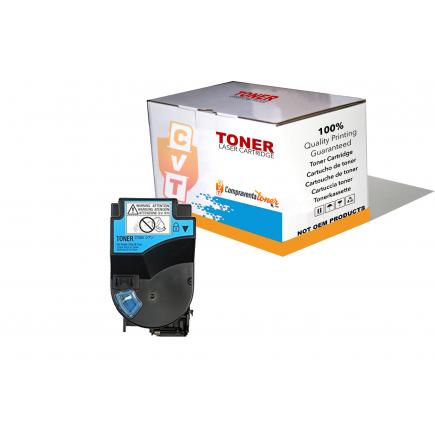 Compatible Konica Minolta Bizhub C350 / C351 / C450 / TN310C Cyan 4053-703 Toner