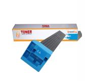 Compatible Konica Minolta Bizhub C451 / C550 / C650 / TN-611C Cyan A070450 TN611 Toner