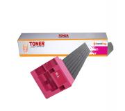 Compatible Konica Minolta Bizhub C451 / C550 / C650 / TN-611M Magenta A070350 TN611 Toner