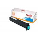 Compatible Konica Minolta Bizhub C452 / C552 / C652 / TN-613C Cyan A0TM450 TN613 Toner