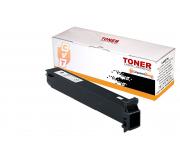 Compatible Konica Minolta Bizhub C452 / C552 / C652 / TN-613K Negro A0TM150 TN613 Toner