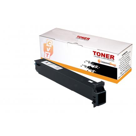 Compatible Konica Minolta Bizhub C452 / C552 / C652 / TN-613K Negro A0TM150 TN613 Toner