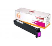 Compatible Konica Minolta Bizhub C452 / C552 / C652 / TN-613M Magenta A0TM350 TN613 Toner