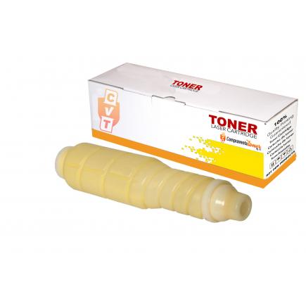 Compatible Konica Minolta Bizhub Pro C500 / C8050 / CF5001 TN-510Y Amarillo Toner