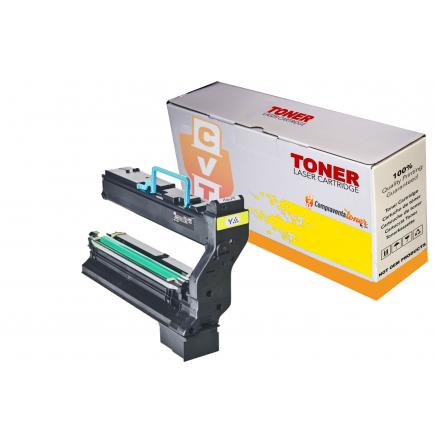 Compatible Konica Minolta Magicolor 5430 / 5450 - 1710582-002 Amarillo Toner