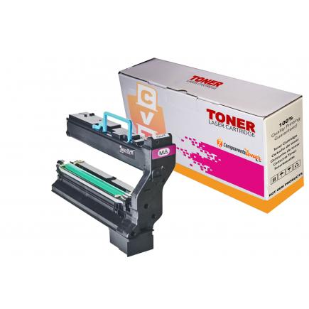 Compatible Konica Minolta Magicolor 5430 / 5450 - 1710582-003 Magenta Toner