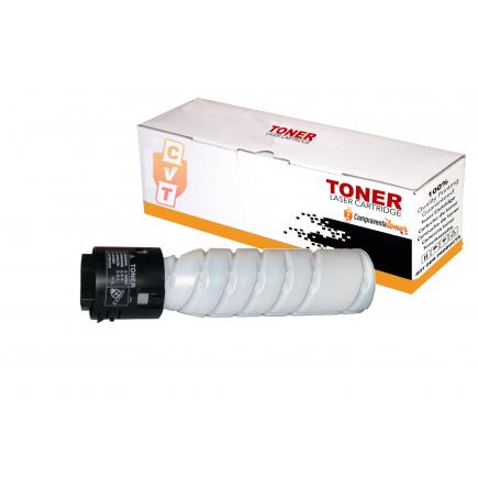 Compatible Konica Minolta Bizhub 195, 205, 215, 225, 226 TN118 Negro Cartucho de Toner A3VW050