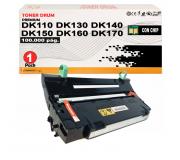 Compatible Kyocera DK110 / DK130 / DK140 / DK150 / DK160 / DK170 / DK1100 Tambor de Imagen 302LZ93061 / 302FV93012 / 302HS93012 / 302H493011 (Drum)