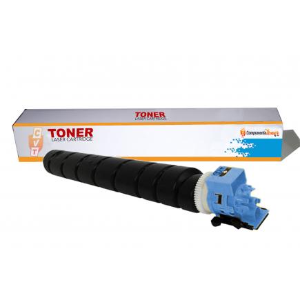 Compatible Kyocera TASKalfa 3554 ci Cartucho de Toner Cyan TK8375C / 1T02XDCNL0