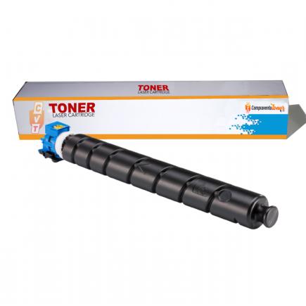 Compatible Kyocera TK-8545 Cyan Cartucho de Toner 1T02YMCNL0 / TK8545C para Kyocera TASKalfa 4054ci