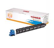 Compatible Kyocera TK-8800C - 1T02RRCNL0 Cyan Cartucho de Toner para Kyocera ECOSYS P8060 cdn