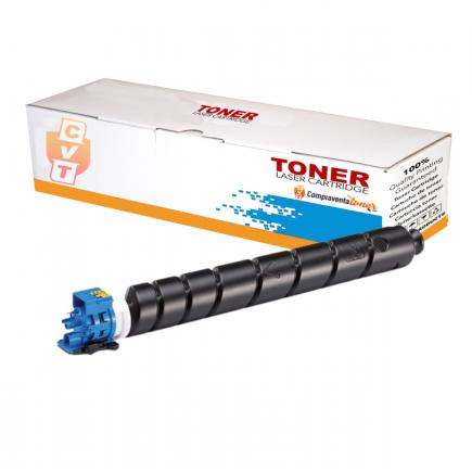 Compatible Kyocera TK-8800C - 1T02RRCNL0 Cyan Cartucho de Toner para Kyocera ECOSYS P8060 cdn