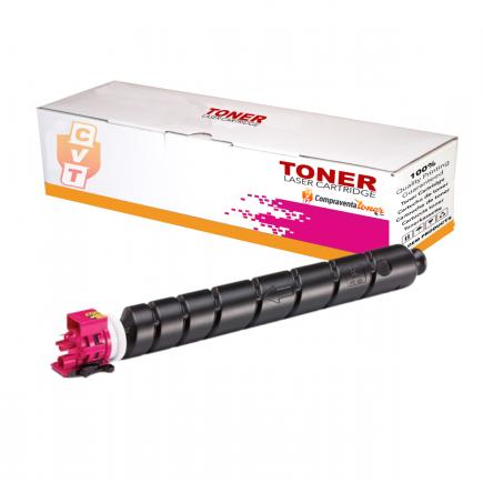 Compatible Kyocera TK-8800M - 1T02RRBNL0 Magenta Cartucho de Toner para Kyocera ECOSYS P8060 cdn