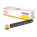 Compatible Kyocera TK-8800Y - 1T02RRANL0 Amarillo Cartucho de Toner para Kyocera ECOSYS P8060 cdn