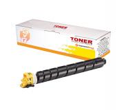 Compatible Kyocera TK-8800Y - 1T02RRANL0 Amarillo Cartucho de Toner para Kyocera ECOSYS P8060 cdn