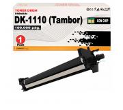 Compatible Kyocera TK1115 / TK1125 / DK1110 / DK-1110 Tambor de Imagen (Drum) 302M293010 / 302M293011 / 302M293012