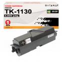 Compatible Kyocera TK1130 / TK-1130 Negro Cartucho de Toner 1T02MJ0NL0 / 1T02MJ0NLC
