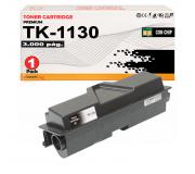 Compatible Kyocera TK1130 / TK-1130 Negro Cartucho de Toner 1T02MJ0NL0 / 1T02MJ0NLC