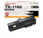 Compatible Kyocera TK1160 / TK-1160 - 1T02RY0NL0 Negro Cartucho de Toner para Kyocera Ecosys P2040DN P2040DW