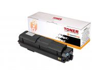 Compatible Kyocera TK1170 / 1T02S50NL0 Negro Cartucho de Toner