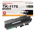 Compatible Kyocera TK1170 / TK-1170 Negro Cartucho de Toner para Kyocera Ecosys M2040, M2540, M2640