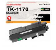 Compatible Kyocera TK1170 / TK-1170 Negro Cartucho de Toner para Kyocera Ecosys M2040, M2540, M2640