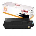 Compatible Kyocera TK1270 / 1T0C140NL0 Negro Cartucho de Toner para Kyocera ECOSYS MA4000fx / MA4000wifx / MA4000x