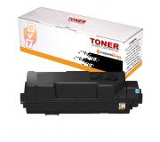 Compatible Kyocera TK1270 / 1T0C140NL0 Negro Cartucho de Toner para Kyocera ECOSYS MA4000fx / MA4000wifx / MA4000x