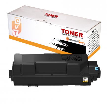 Compatible Kyocera TK1270 / 1T0C140NL0 Negro Cartucho de Toner para Kyocera ECOSYS MA4000fx / MA4000wifx / MA4000x