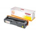 Compatible Kyocera TK150 / 1T05JKANL0 Amarillo Cartucho de Toner